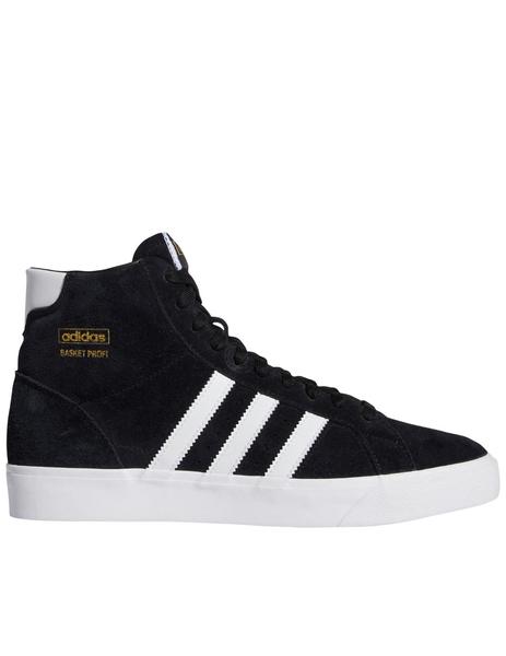 adidas basket profi negro unisex.