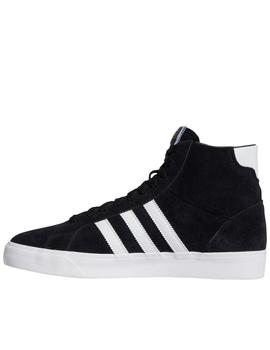 Zapatillas adidas basket profi negro unisex.