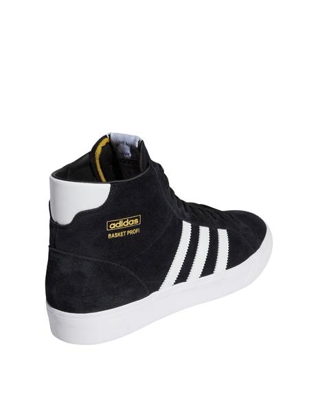 adidas basket profi negro unisex.