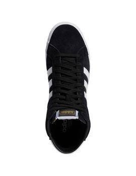 Zapatillas adidas basket profi negro unisex.