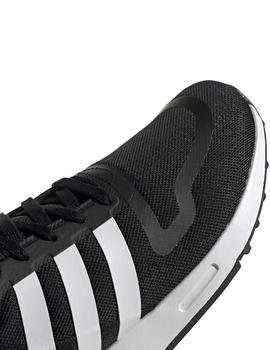 Zapatillas Adidas multix negro de hombre.