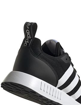 Zapatillas Adidas multix negro de hombre.