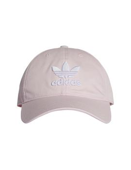 Gorra Adidas TREFOIL CAP ROSA