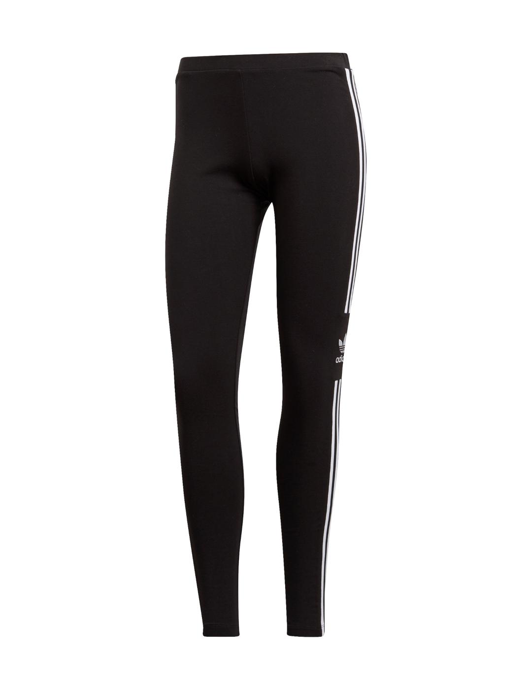 mallas adidas trefoil tight mujer.