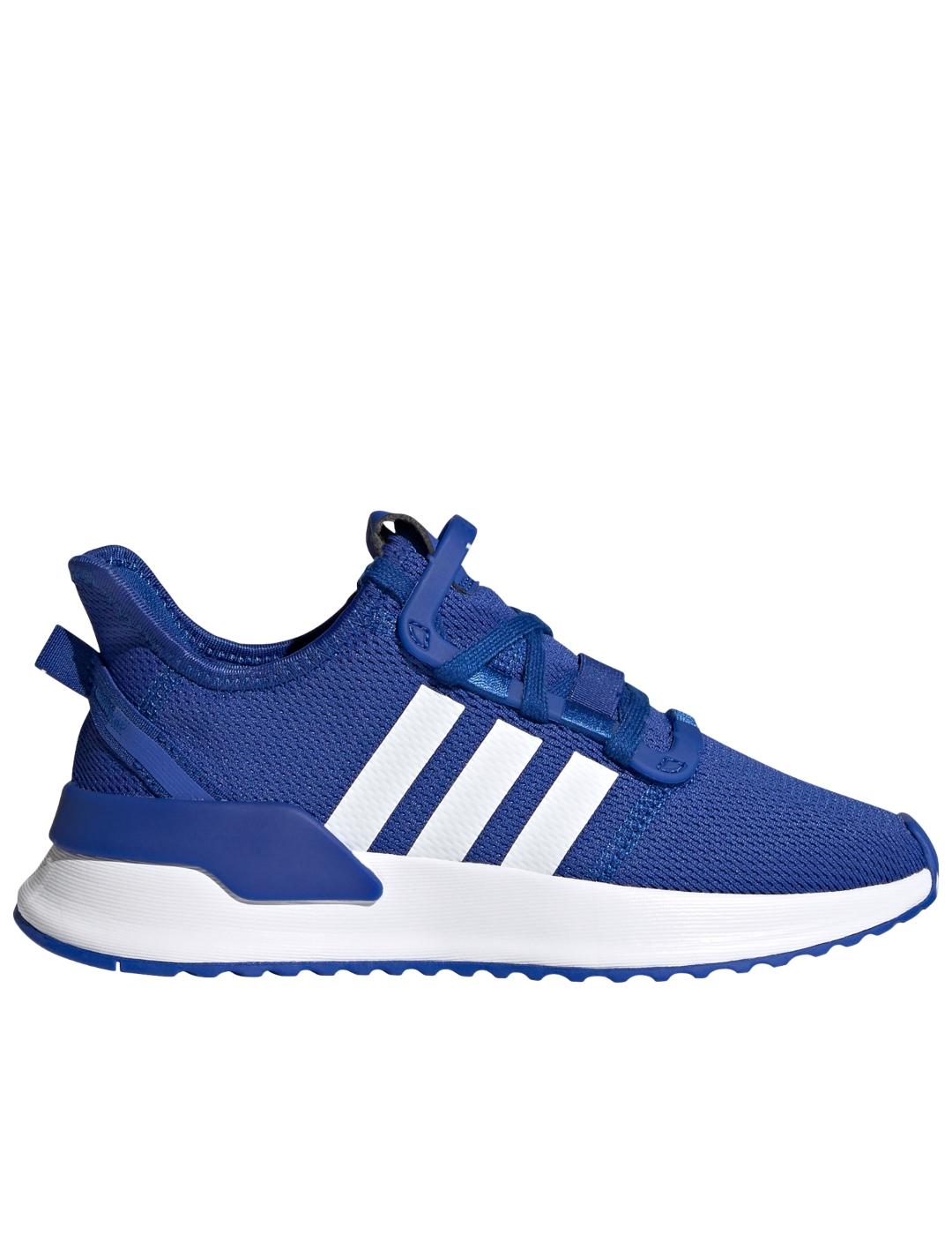 adidas u_path run j azul