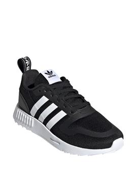 Zapatillas adidas multix c negro blanco de niño.