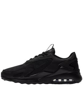 Zapatillas nike air max bolt negro de hombre.