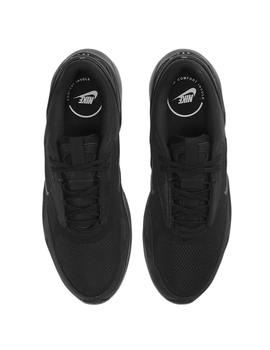 Zapatillas nike air max bolt negro de hombre.