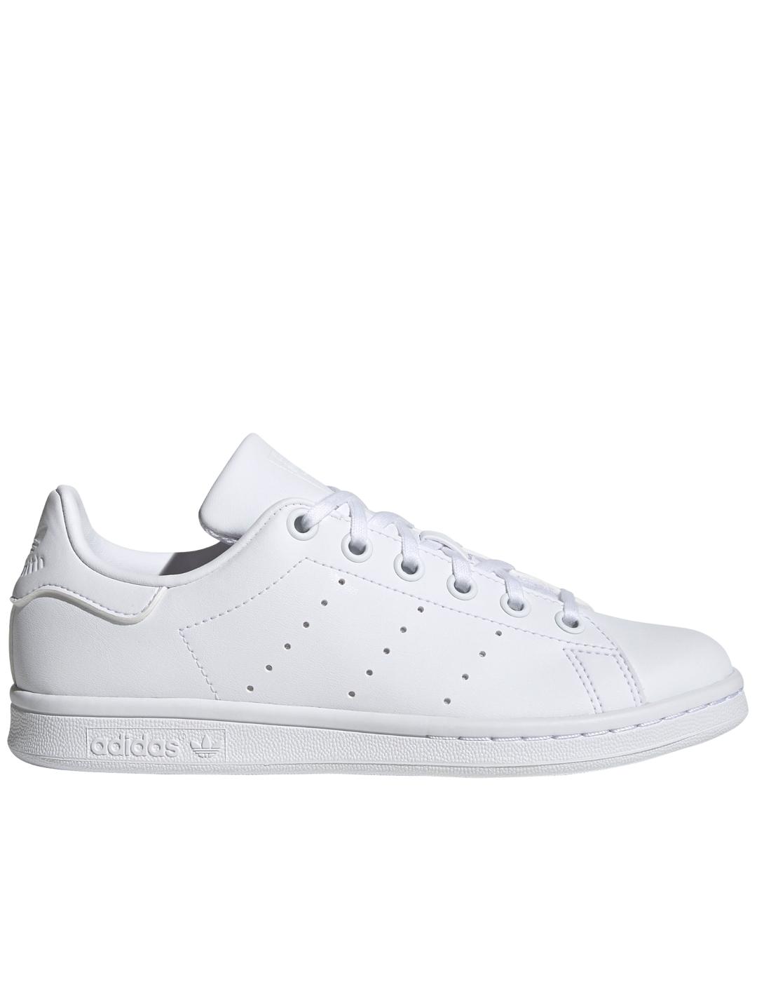 Zapatillas adidas stan smith j de niño.