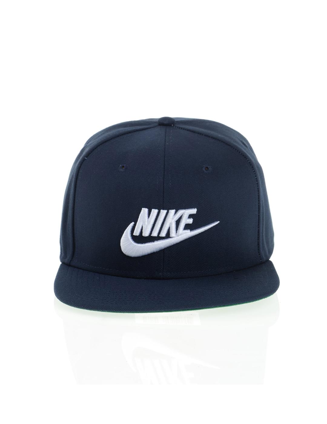 GORRA UNISEX NIKE AZUL