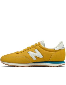 Zapatillas new balance ul720nl1 amarillo de hombre