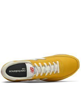 Zapatillas new balance ul720nl1 amarillo de hombre