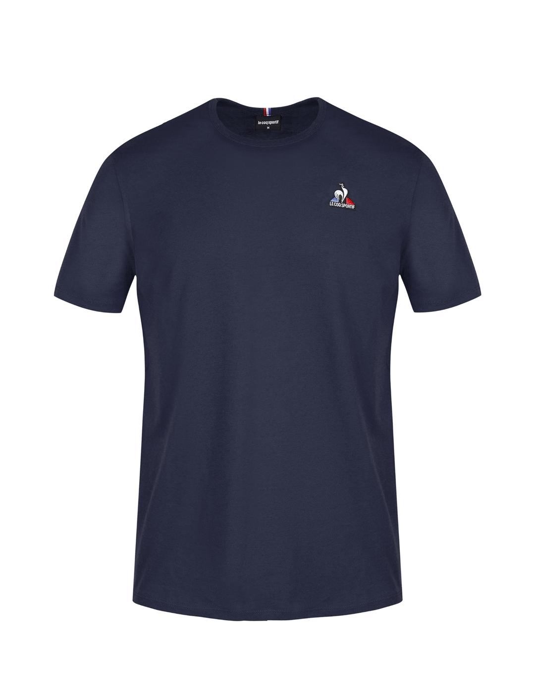 camiseta le coq sportif essential ss nº3 marino