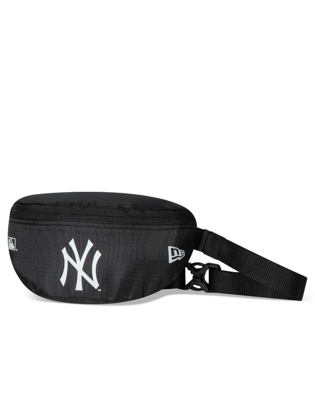 riñonera new era new york yankees negro unisex.