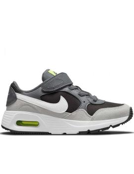 Zapatillas Nike air max sc gris de niño.