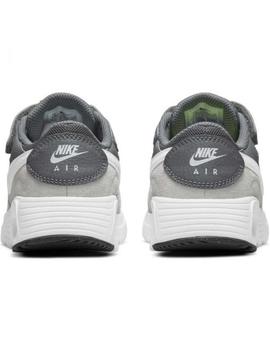 Zapatillas Nike air max sc gris de niño.