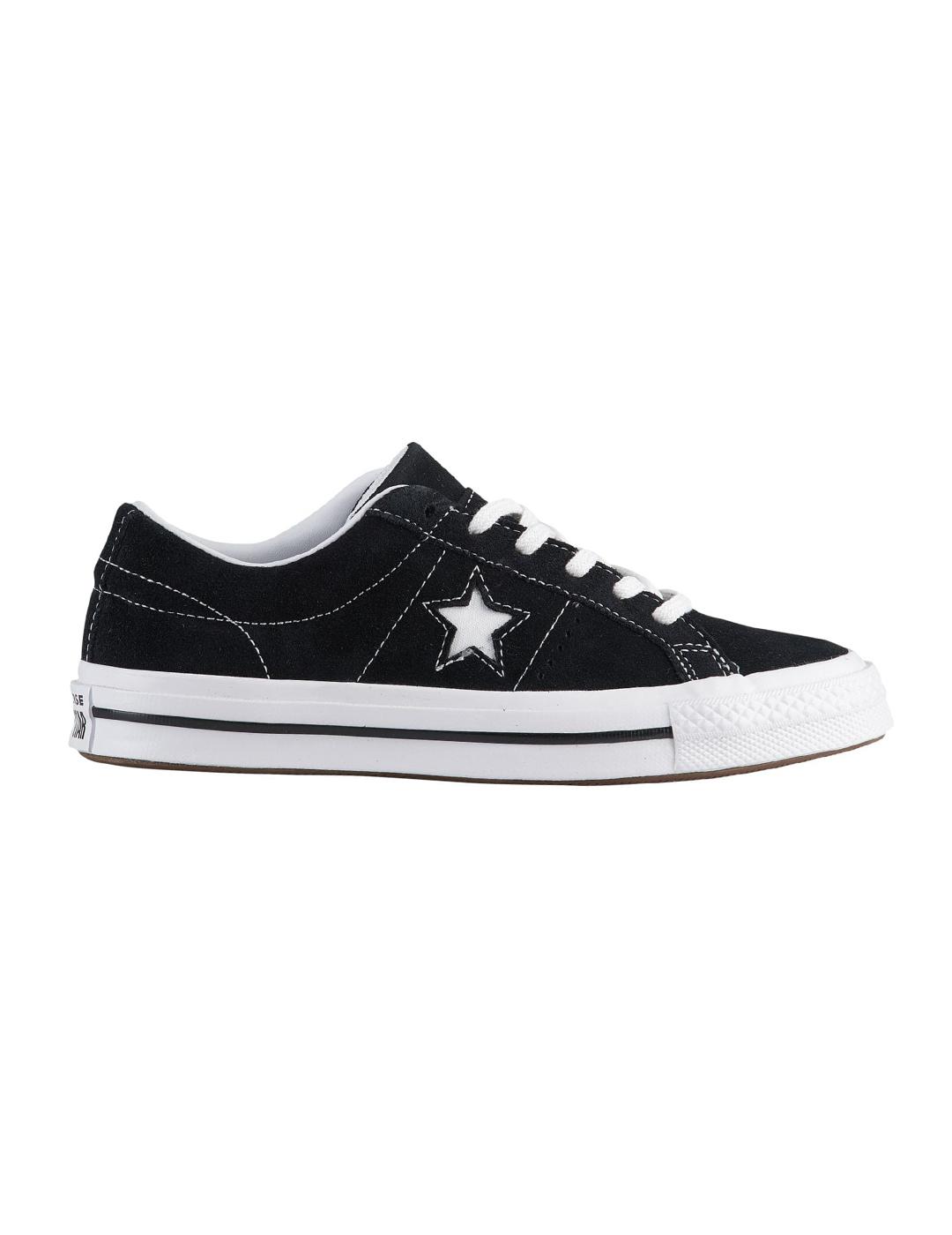 Zapatillas Unisex ONE STAR OX