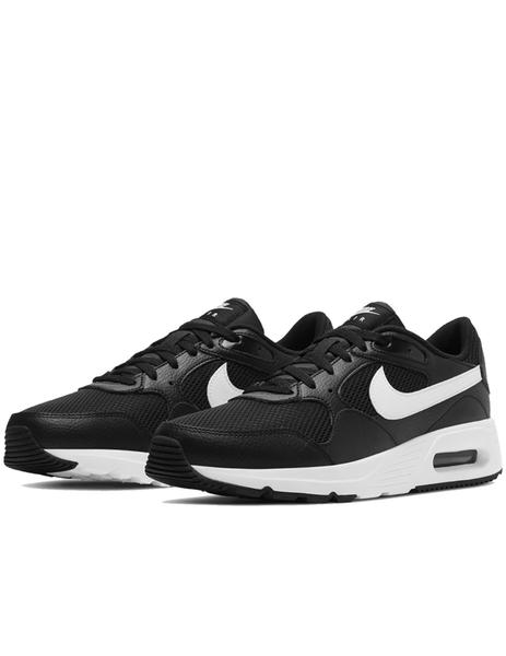 Nike max sc negro de hombre.