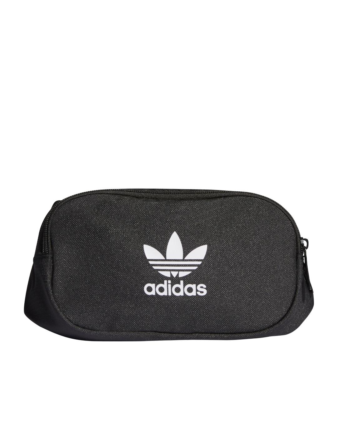 riñonera adidas adicolor waistb negro unisex.