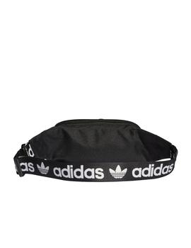 riñonera adidas adicolor waistb negro unisex.