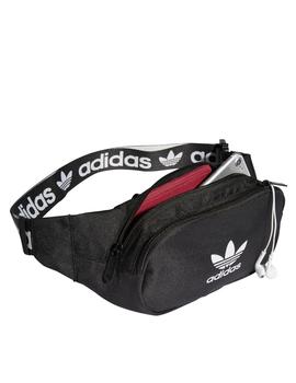 riñonera adidas adicolor waistb negro unisex.