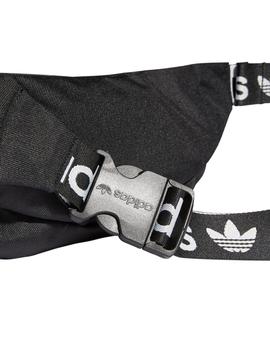 riñonera adidas adicolor waistb negro unisex.