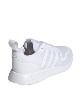 Zapatillas adidas multix j blanco de niño.