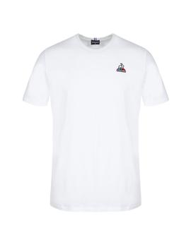 camiseta le coq sportif esssential ss nº3 m blanco.