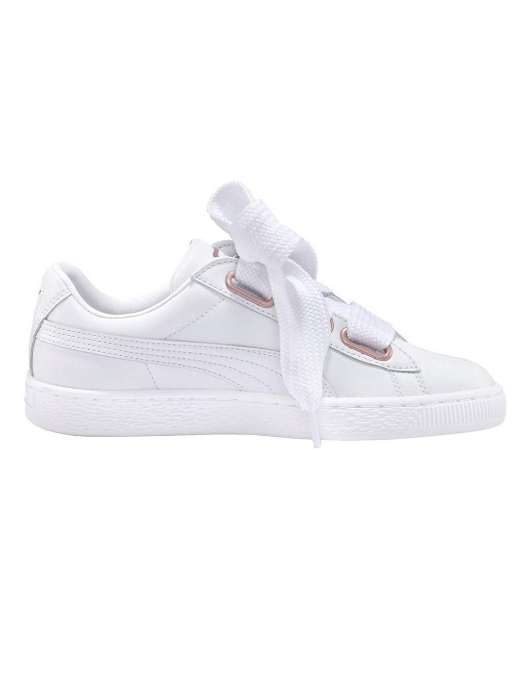 Zapatillas de Mujer BASKET HEART WN S