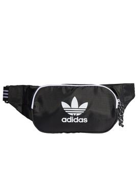 riñonera adidas ac waistbag negro unisex.