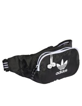 riñonera adidas ac waistbag negro unisex.