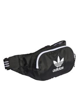 riñonera adidas ac waistbag negro unisex.