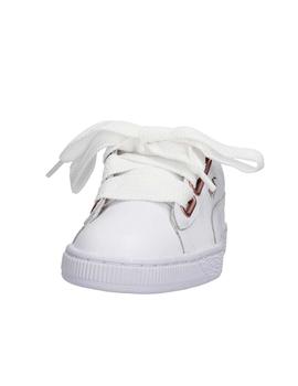 Zapatillas de Mujer Puma BASKET HEART LEATHER WN S