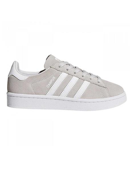 Cenar Sensible Desde Zapatillas de Niño Adidas CAMPUS EL I GRIS