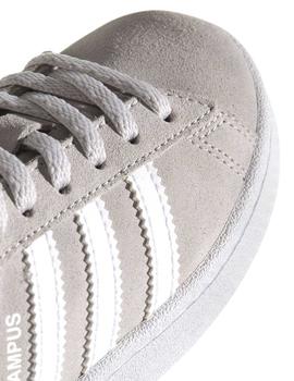 Zapatillas de Niño Adidas CAMPUS EL I GRIS