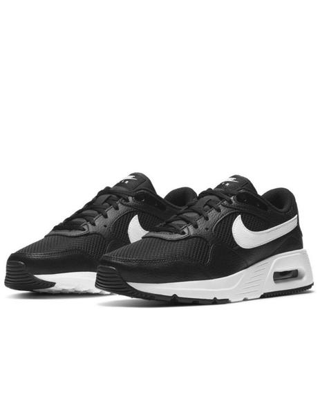 Zapatillas air max sc negro de mujer.