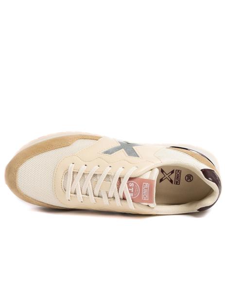 Munich DASH WOMEN 108 Beige, Zapatillas Casual Mujer