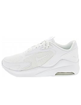 Zapatillas nike air max blolt blanco de mujer.