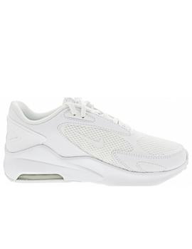 Zapatillas nike air max blolt blanco de mujer.