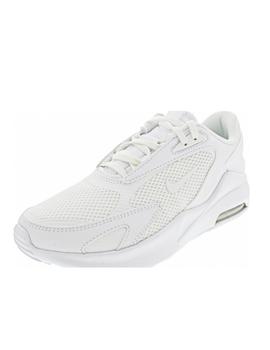 Zapatillas nike air max blolt blanco de mujer.