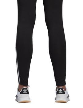 Mallas de mujer Adidas 3 STR TIGHT MALLA NEGRA