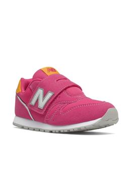 Zapatillas new balance yz373wp2 rosa de niña.