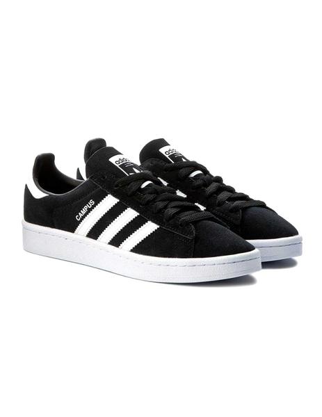 entusiasta Decepción Inmunidad Zapatillas de Hombre Adidas CAMPUS NEGRO