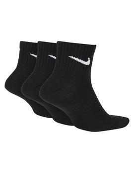 calcetines nike everyday Lightweight negro unisex.