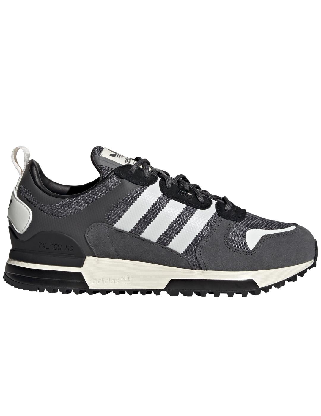 Zaatillas adidas zx 700 hd gris de hombre.