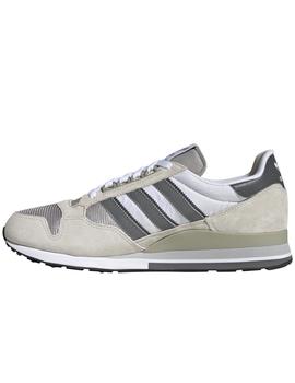 Zapatillas adida zx 500 gris claro de hombre.