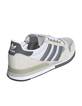 Zapatillas adida zx 500 gris claro de hombre.