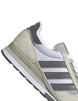 Zapatillas adida zx 500 gris claro de hombre.