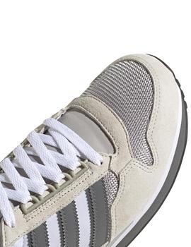 Zapatillas adida zx 500 gris claro de hombre.