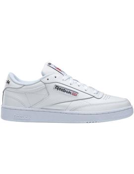 Zapatillas reebok club c 85 blanco de hombre.